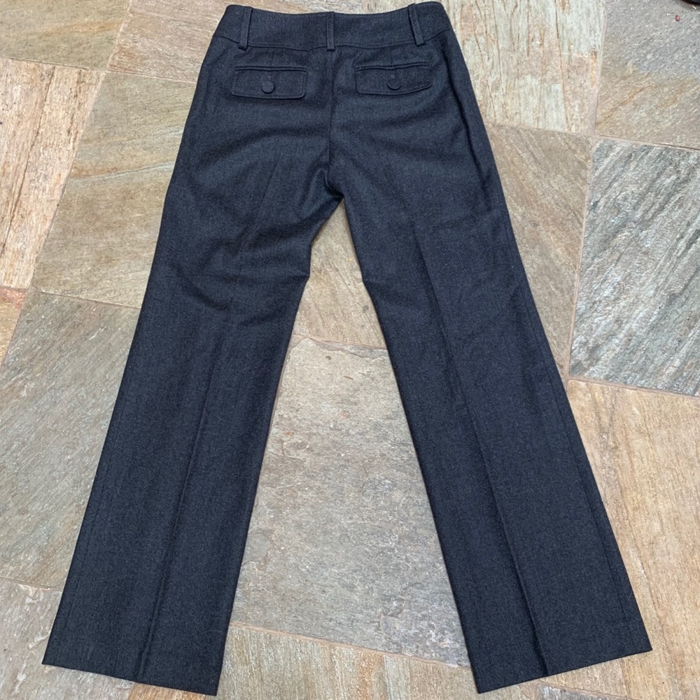 Lined dress pants